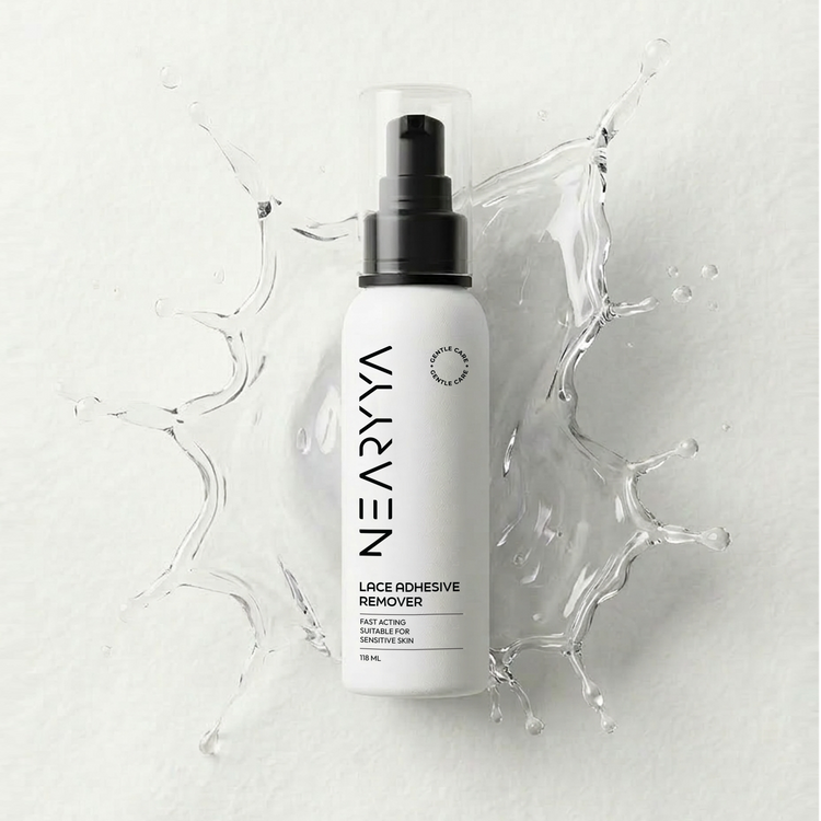 Lace adhesive Remover